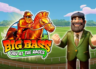 Pragmatic : Big Bass Day at the Races - DELUXEPLAY88