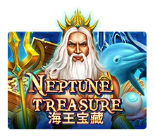 Joker123 : Neptune Treasure - DELUXEPLAY88