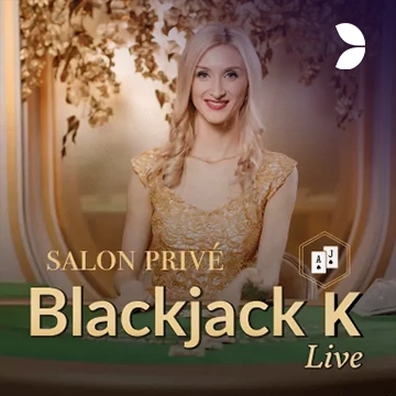 Salon Privé Blackjack K - DELUXEPLAY88