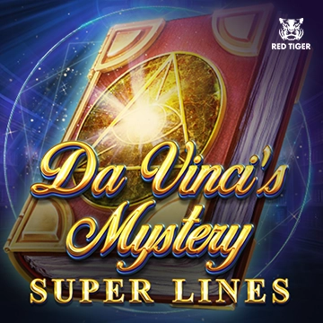 Redtiger : Da Vincis Mystery - DELUXEPLAY88