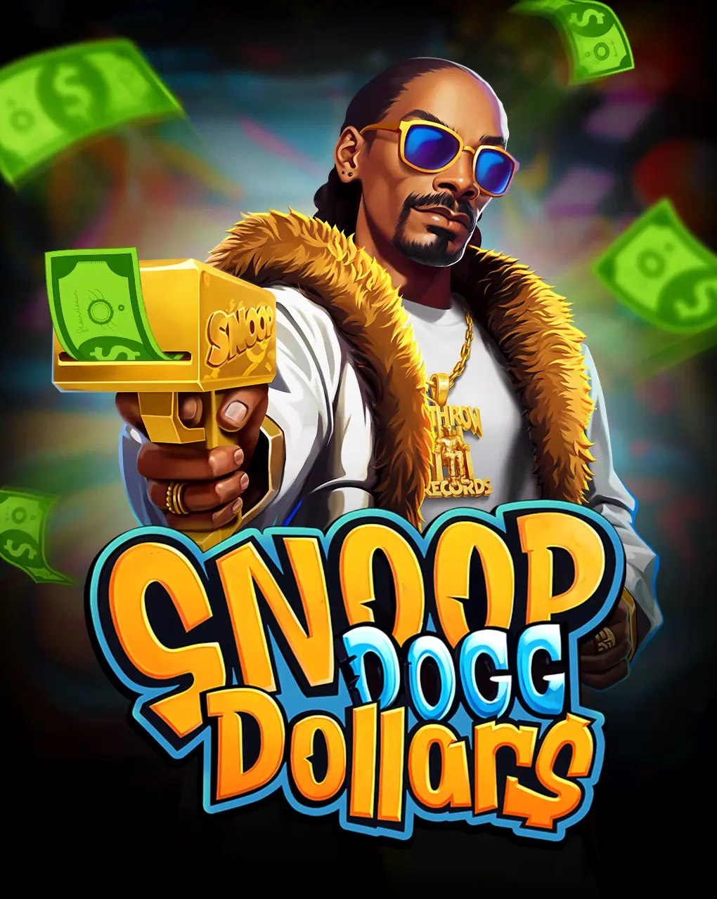 Bgaming : Snoop Dogg Dollars - DELUXEPLAY88