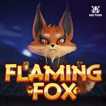 Redtiger : Flaming Fox - DELUXEPLAY88