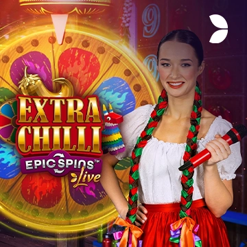 Extra Chilli Epic Spins - DELUXEPLAY88