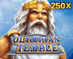Olympian Temple - DELUXEPLAY88