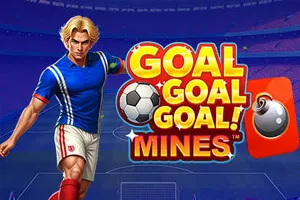Goal Goal Goal Mines - DELUXEPLAY88