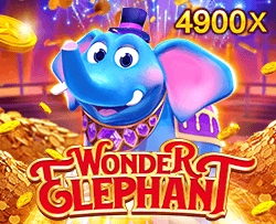 Wonder Elephant - DELUXEPLAY88