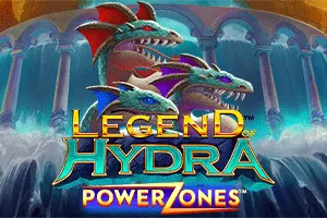 Power Zones: Legend of Hydra - DELUXEPLAY88