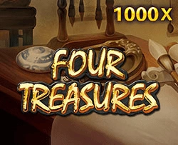 Four Treasures - DELUXEPLAY88