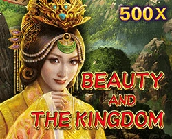 Beauty And The Kingdom - DELUXEPLAY88