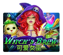 Joker123 : Witchs Brew - DELUXEPLAY88
