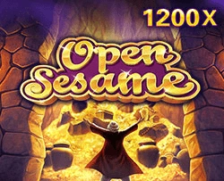 Open Sesame - DELUXEPLAY88