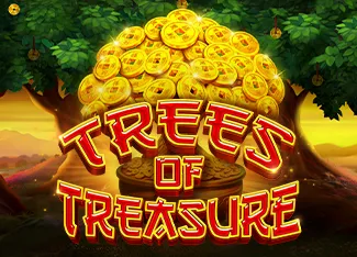 Pragmatic : Trees of Treasure - DELUXEPLAY88