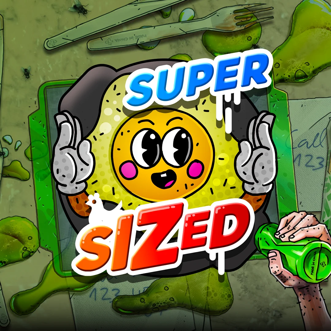 NolimitCity : Supersized - DELUXEPLAY88