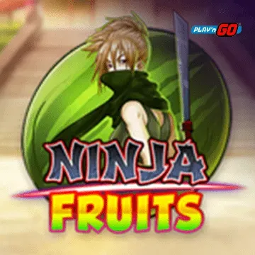 PlaynGo : Ninja Fruits - DELUXEPLAY88