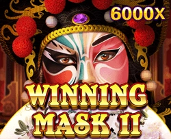 Winning Mask II - DELUXEPLAY88