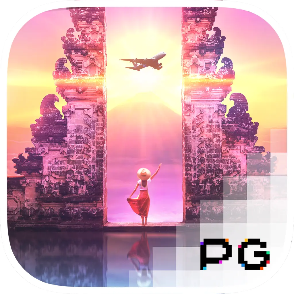PGSoft : Bali Vacation - DELUXEPLAY88