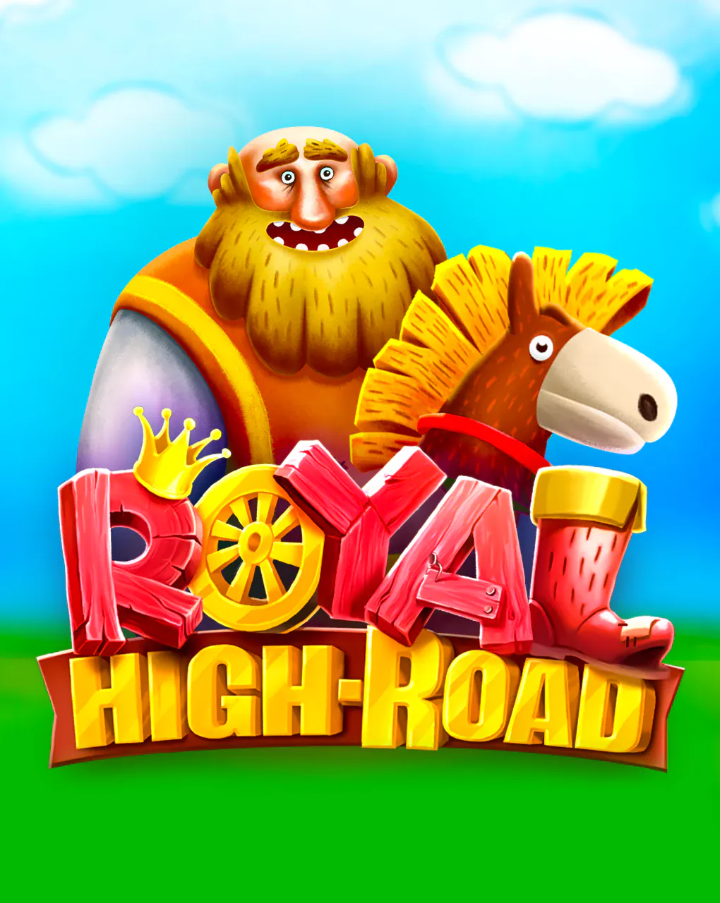 Bgaming : Royal High-Road - DELUXEPLAY88