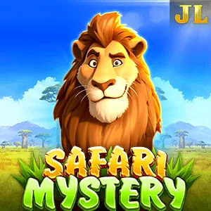 Jili : Safari Mystery - DELUXEPLAY88