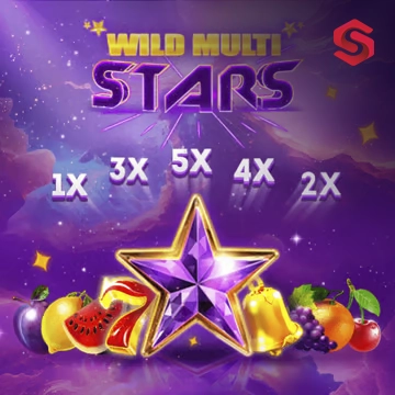 WildMultiStar - DELUXEPLAY88