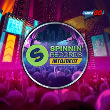 PlaynGo : Spinnin Records Into the Beat - DELUXEPLAY88
