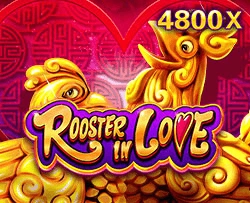Rooster In Love - DELUXEPLAY88