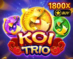 Koi Trio - DELUXEPLAY88