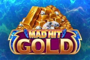Mad Hit Gold - DELUXEPLAY88