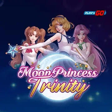 PlaynGo : Moon Princess Trinity - DELUXEPLAY88