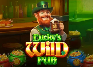 Pragmatic : Luckys Wild Pub - DELUXEPLAY88