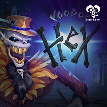 PeterSons : Voodoo Hex - DELUXEPLAY88