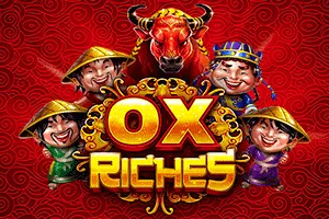 Ox Riches - DELUXEPLAY88