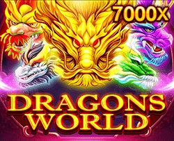 Dragons World - DELUXEPLAY88