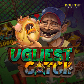 NolimitCity : Ugliest Catch - DELUXEPLAY88