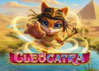 Pragmatic : Cleocatra - DELUXEPLAY88