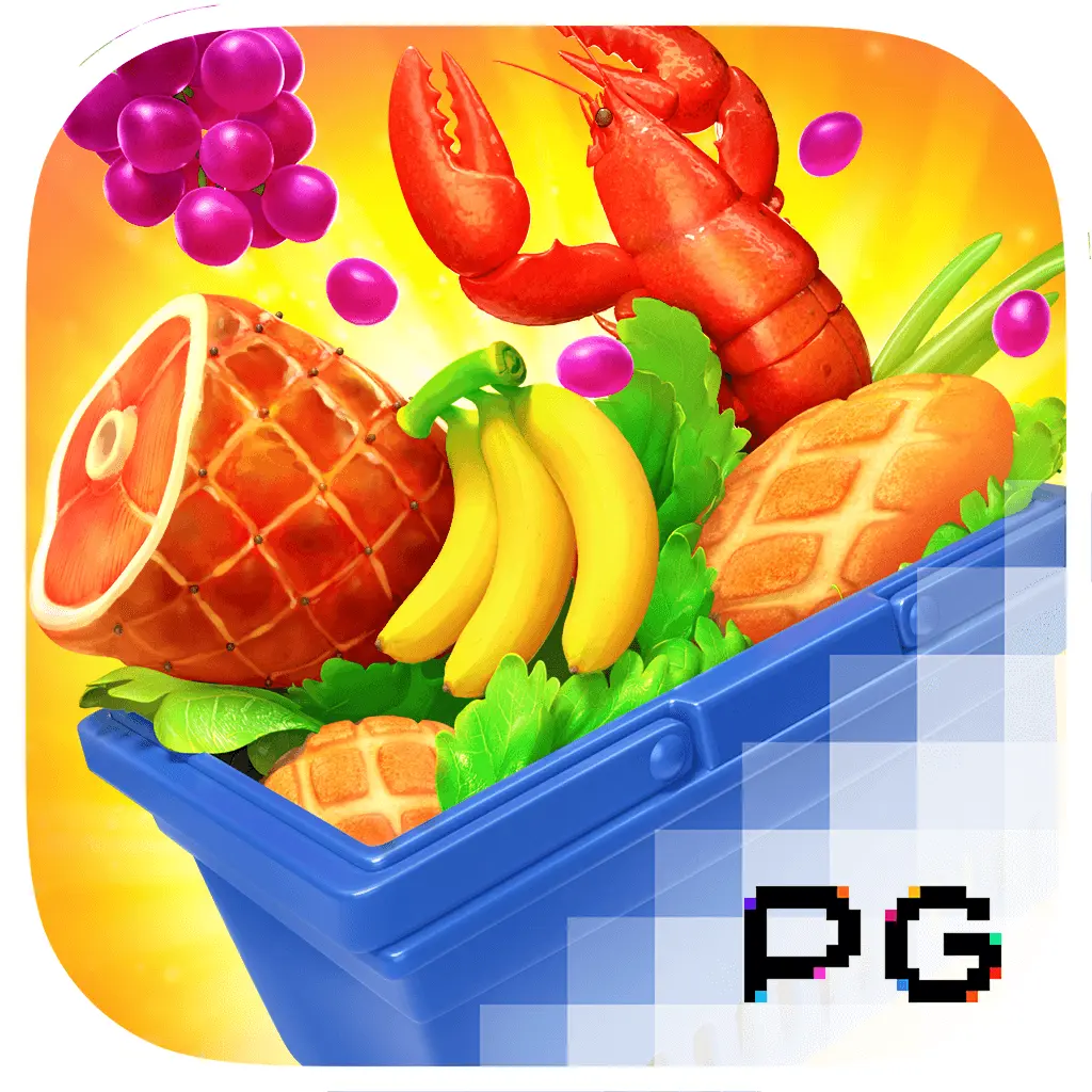 PGSoft : Supermarket Spree - DELUXEPLAY88