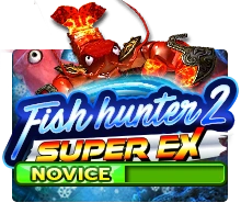Fish Hunter 2 EX - Novice - DELUXEPLAY88