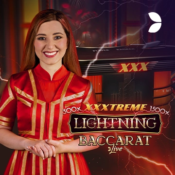 XXXtreme Lightning Baccarat - DELUXEPLAY88