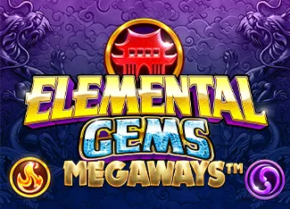 Pragmatic : Elemental Gems Megaways - DELUXEPLAY88