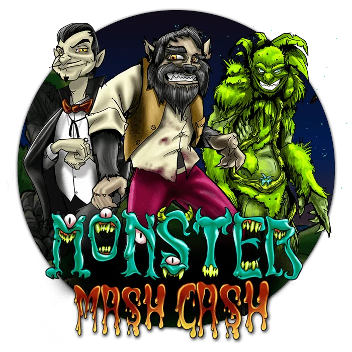 Habanero : Monster Mash Cash - DELUXEPLAY88