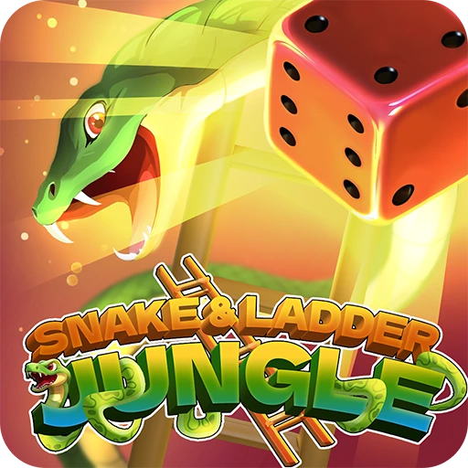 Snake & Ladder Jungle - DELUXEPLAY88