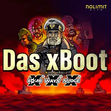 NolimitCity : Das xBoot - DELUXEPLAY88
