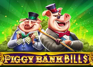Pragmatic : Piggy Bank Bills - DELUXEPLAY88