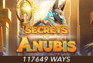 Spadegaming : Secrets of Anubis - DELUXEPLAY88