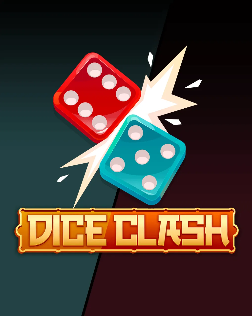 Dice Clash - DELUXEPLAY88
