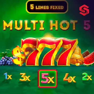 Multi Hot 5 - DELUXEPLAY88