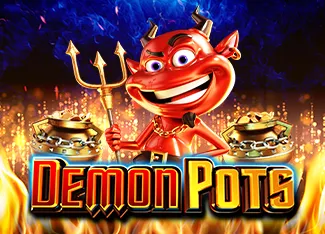 Pragmatic : Demon Pots - DELUXEPLAY88