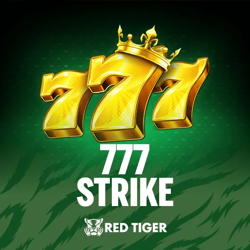 Redtiger : 777 Money Strike - DELUXEPLAY88