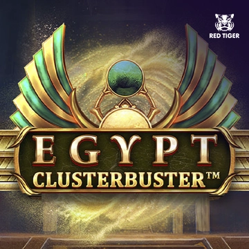 Redtiger : Egypt Clusterbuster - DELUXEPLAY88