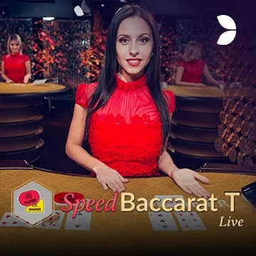 Speed Baccarat T - DELUXEPLAY88