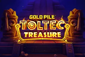 Gold Pile: Toltec Treasure - DELUXEPLAY88